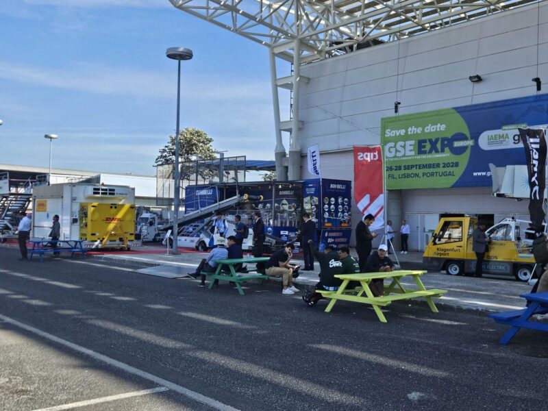 See you in Lisbon again — GSE Expo Europe returns 26–28 September 2028