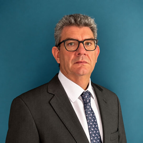 Martin Rolfe, Chief Executive Officer of NATS