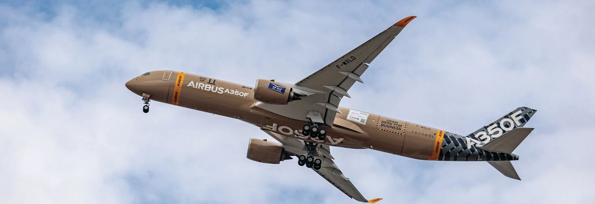 Airbus A350F