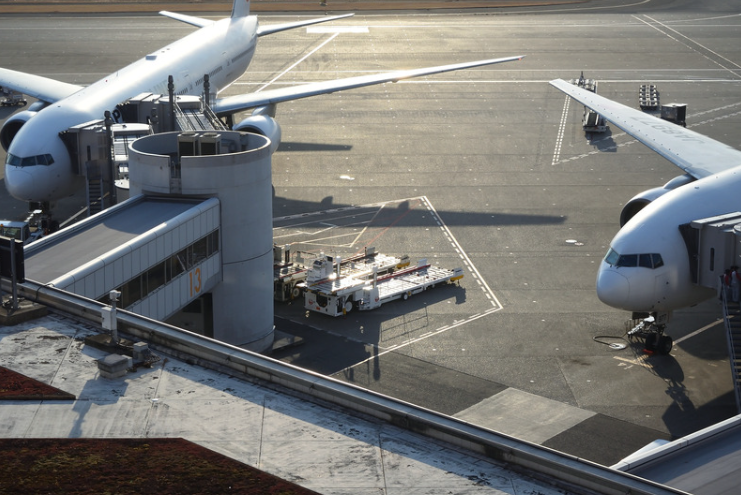 Airport Runway