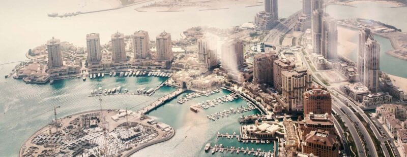 The Pearl-Qatar, Doha. QCAA’s new data-driven eAIP, powered by Frequentis, strengthens Qatar’s role as a leader in aviation digitalisation across the Middle East.