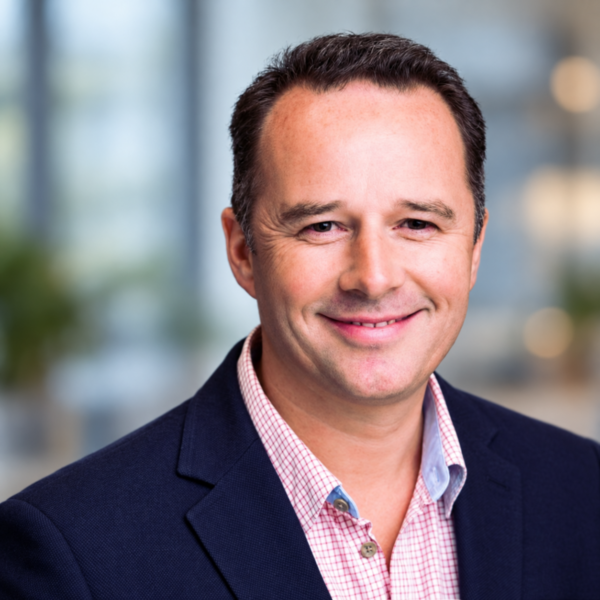 Ultan O’Brian, Chief Revenue Officer at Airportr