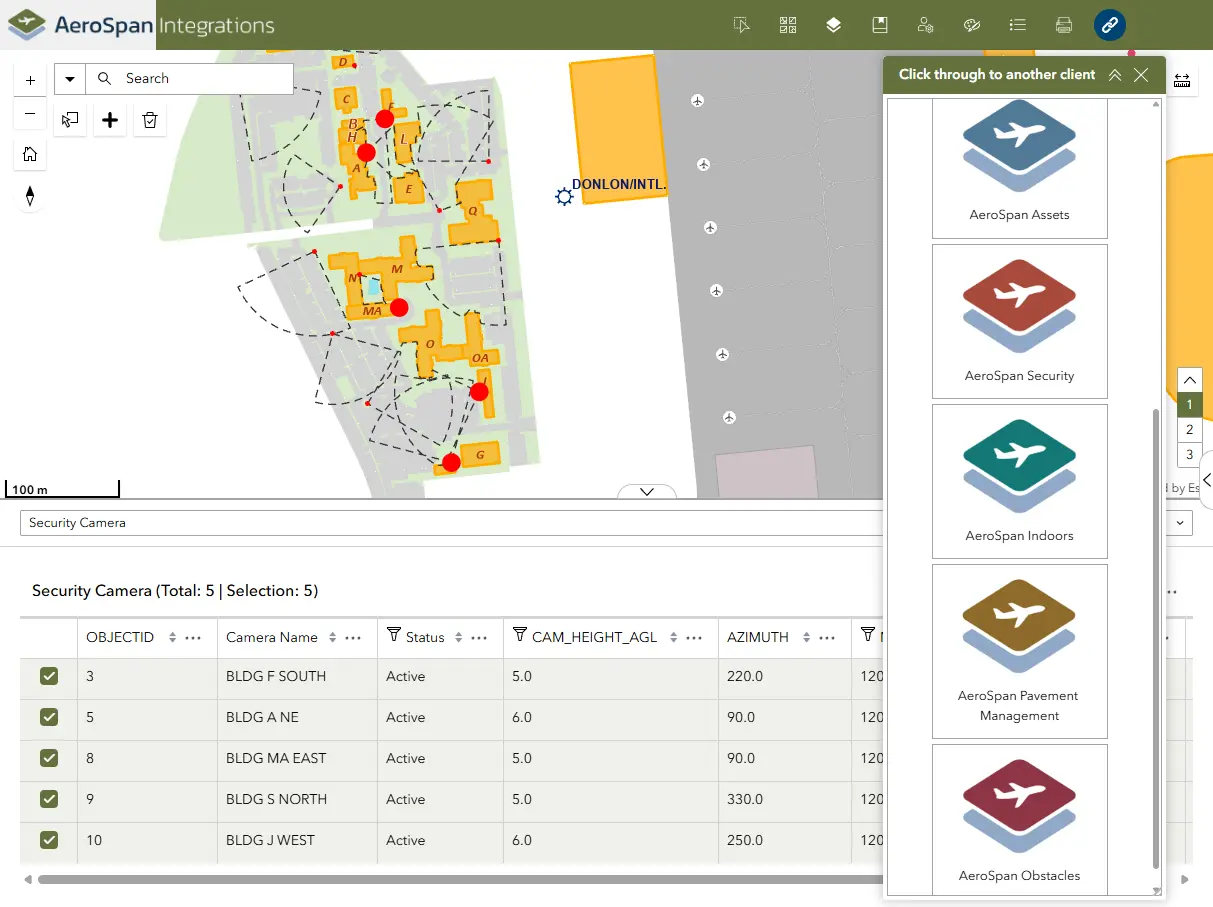 AeroSpan Integration: Airport Systems and Data Integration
