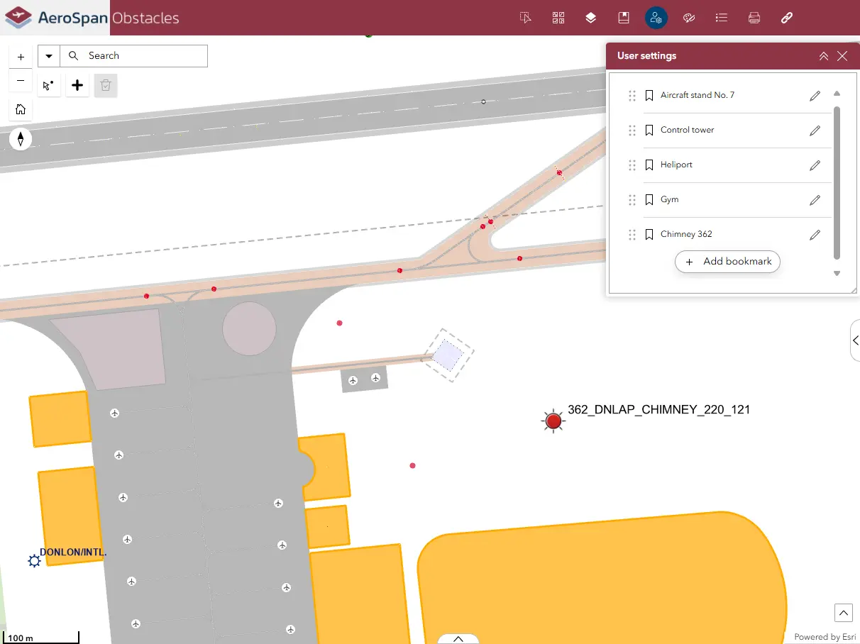 AeroSpan Obstacles: Obstacle Management and Airport Safety Compliance