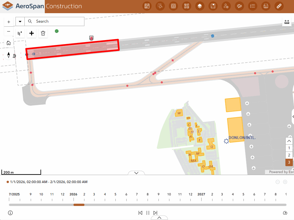 AeroSpan Construction: Airport Construction Project Management