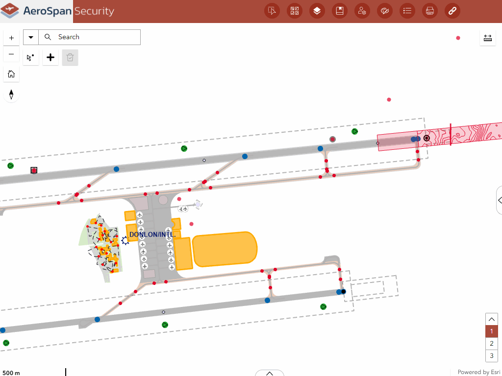 AeroSpan Security: Airport Security Operations Management